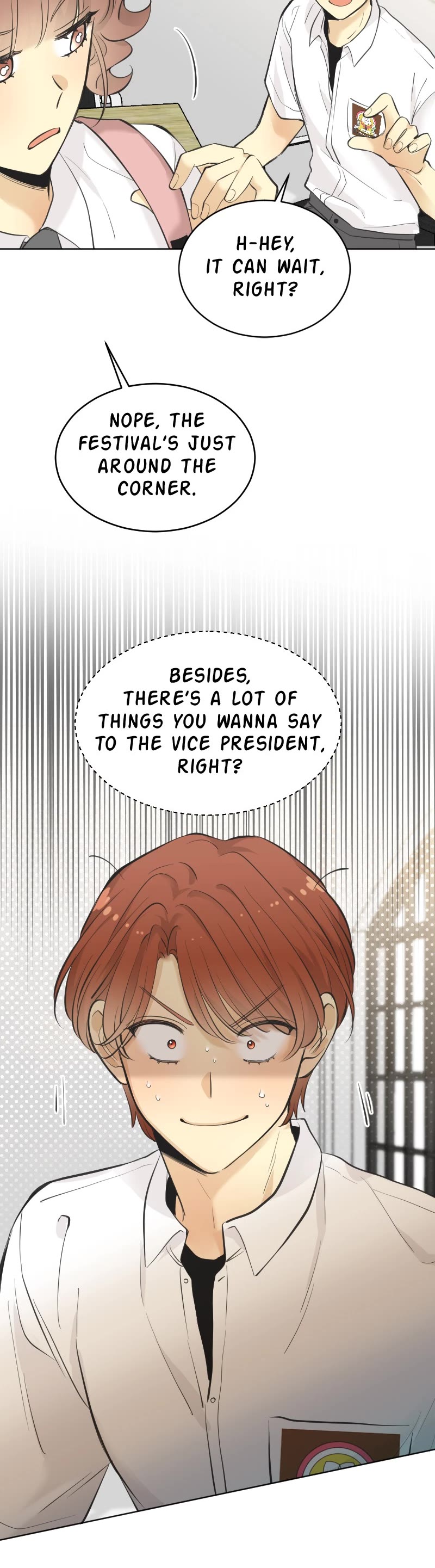 Who's Mr. President? Chapter 55 page 14 - Chapter 55: Episode 55