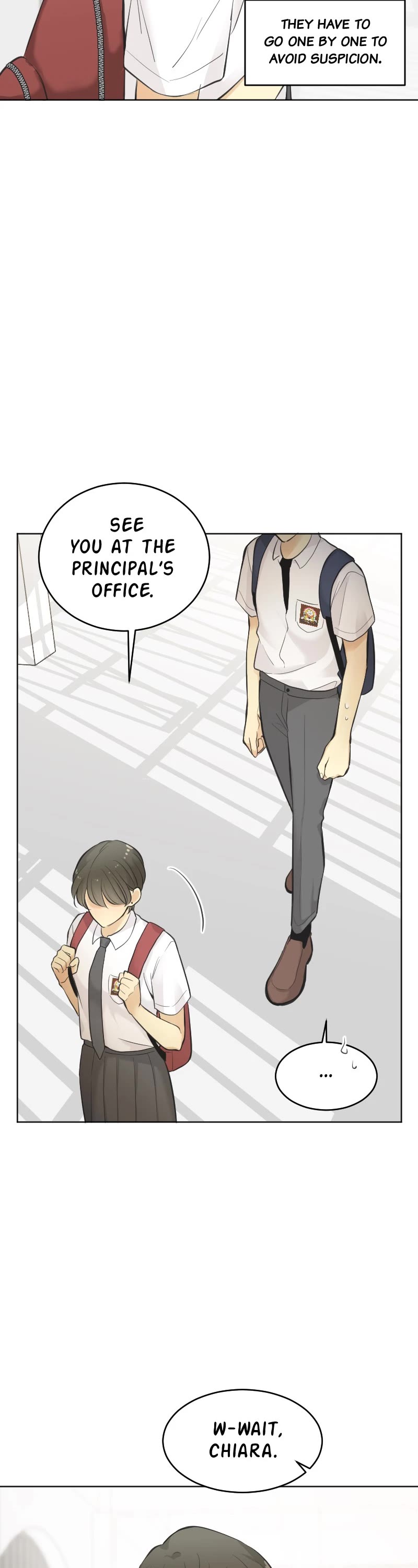 Who's Mr. President? Chapter 55 page 16 - Chapter 55: Episode 55
