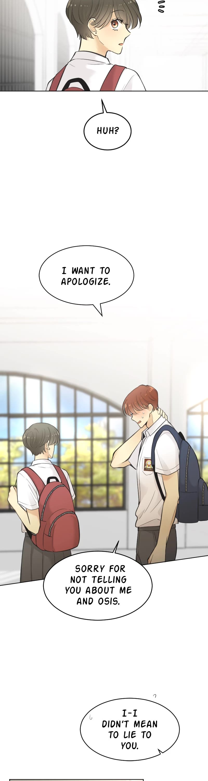 Who's Mr. President? Chapter 55 page 17 - Chapter 55: Episode 55