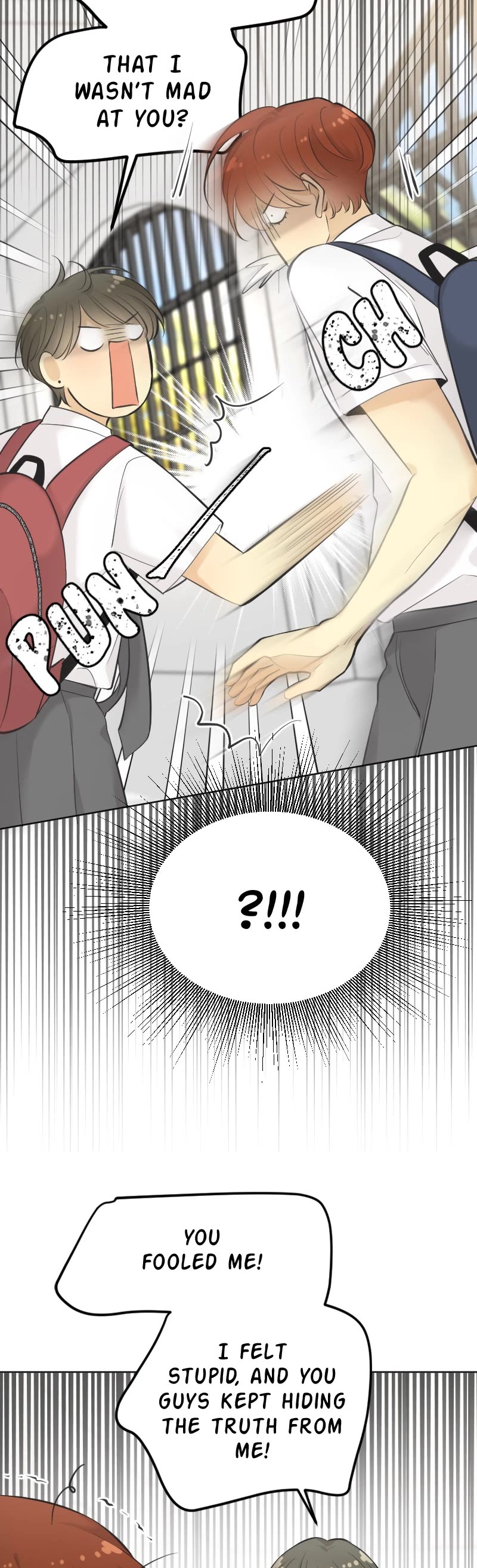 Who's Mr. President? Chapter 55 page 19 - Chapter 55: Episode 55