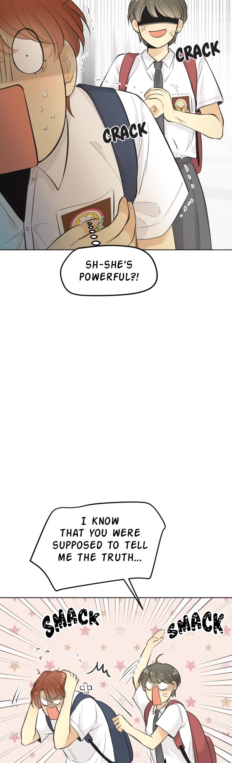 Who's Mr. President? Chapter 55 page 20 - Chapter 55: Episode 55
