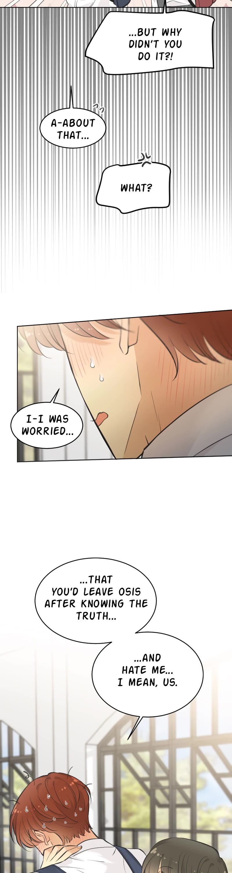 Who's Mr. President? Chapter 55 page 21 - Chapter 55: Episode 55
