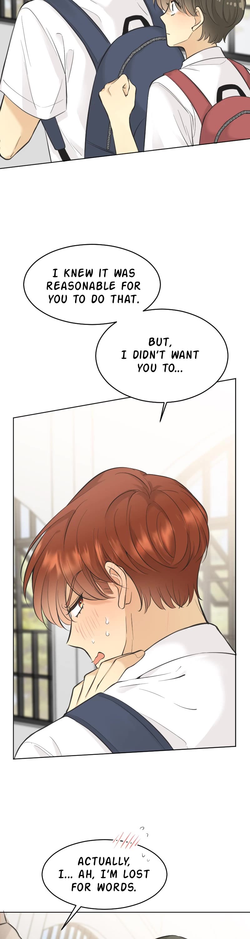 Who's Mr. President? Chapter 55 page 22 - Chapter 55: Episode 55
