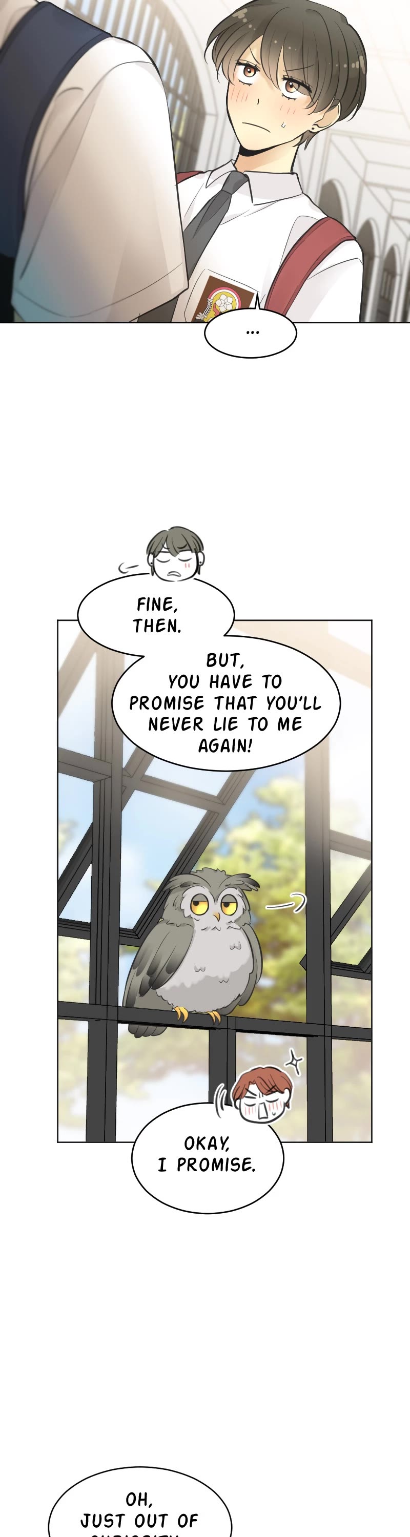 Who's Mr. President? Chapter 55 page 23 - Chapter 55: Episode 55