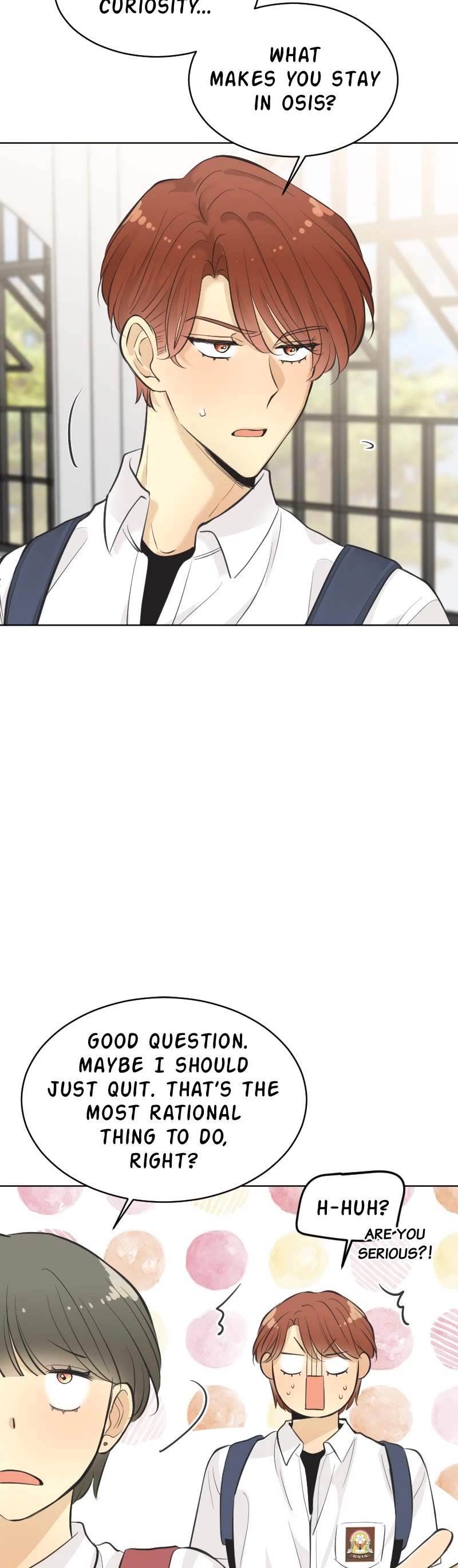 Who's Mr. President? Chapter 55 page 24 - Chapter 55: Episode 55