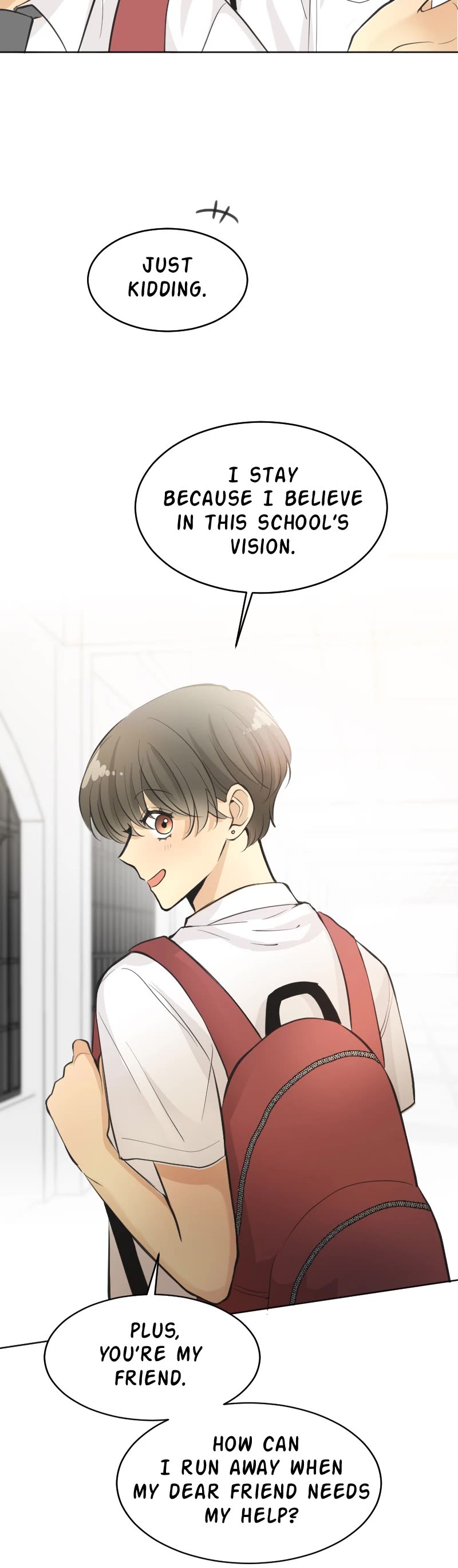 Who's Mr. President? Chapter 55 page 25 - Chapter 55: Episode 55
