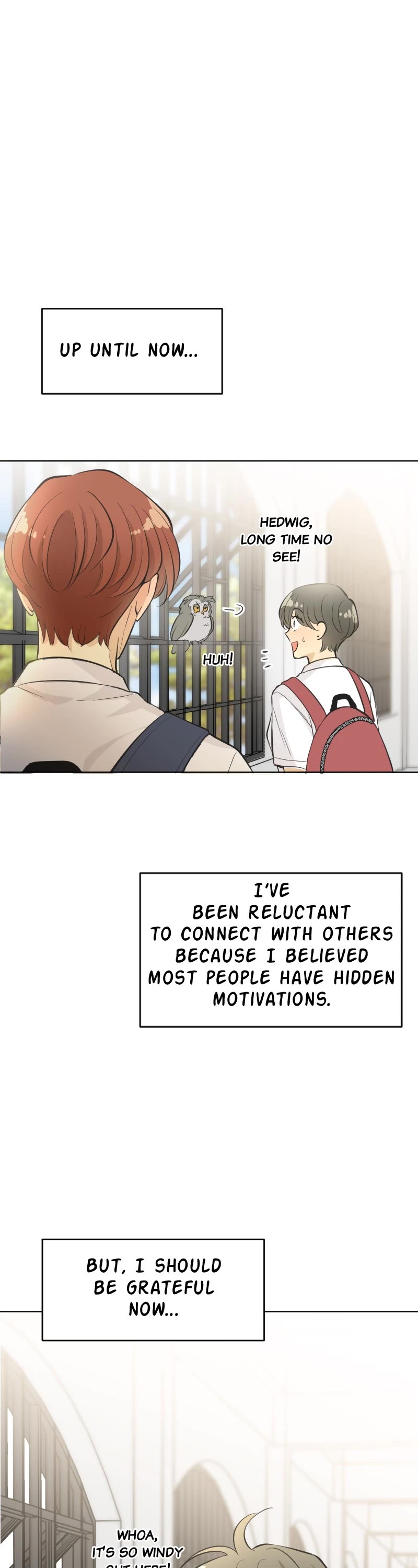 Who's Mr. President? Chapter 55 page 26 - Chapter 55: Episode 55