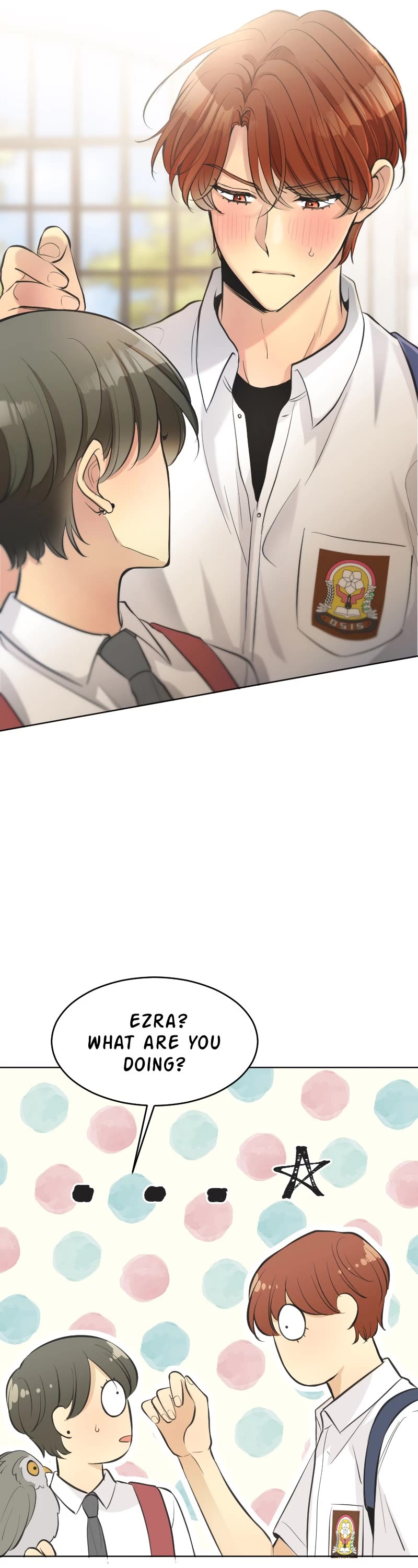 Who's Mr. President? Chapter 55 page 28 - Chapter 55: Episode 55