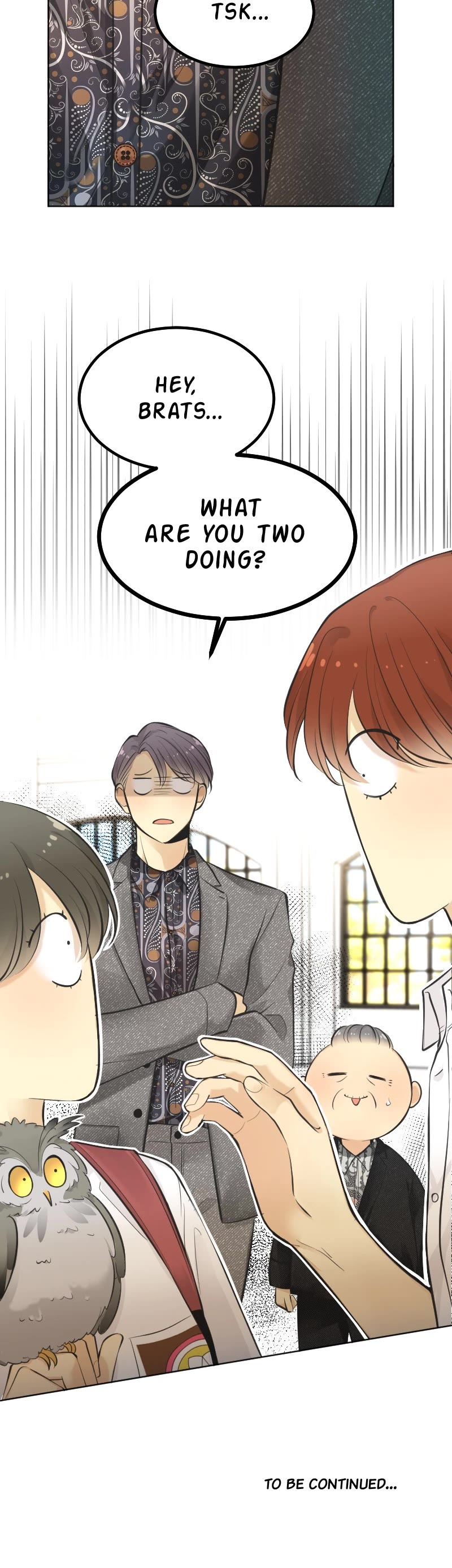 Who's Mr. President? Chapter 55 page 30 - Chapter 55: Episode 55