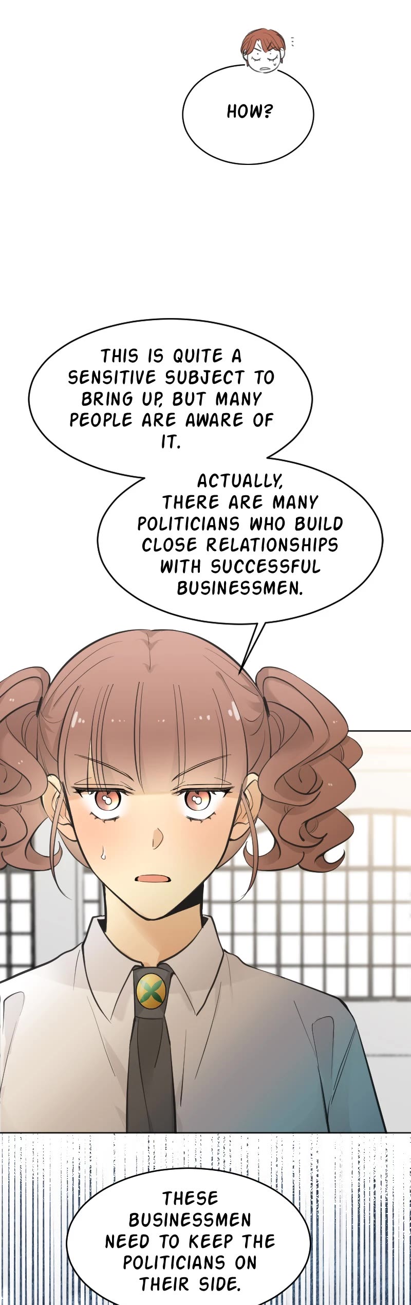 Who's Mr. President? Chapter 55 page 4 - Chapter 55: Episode 55