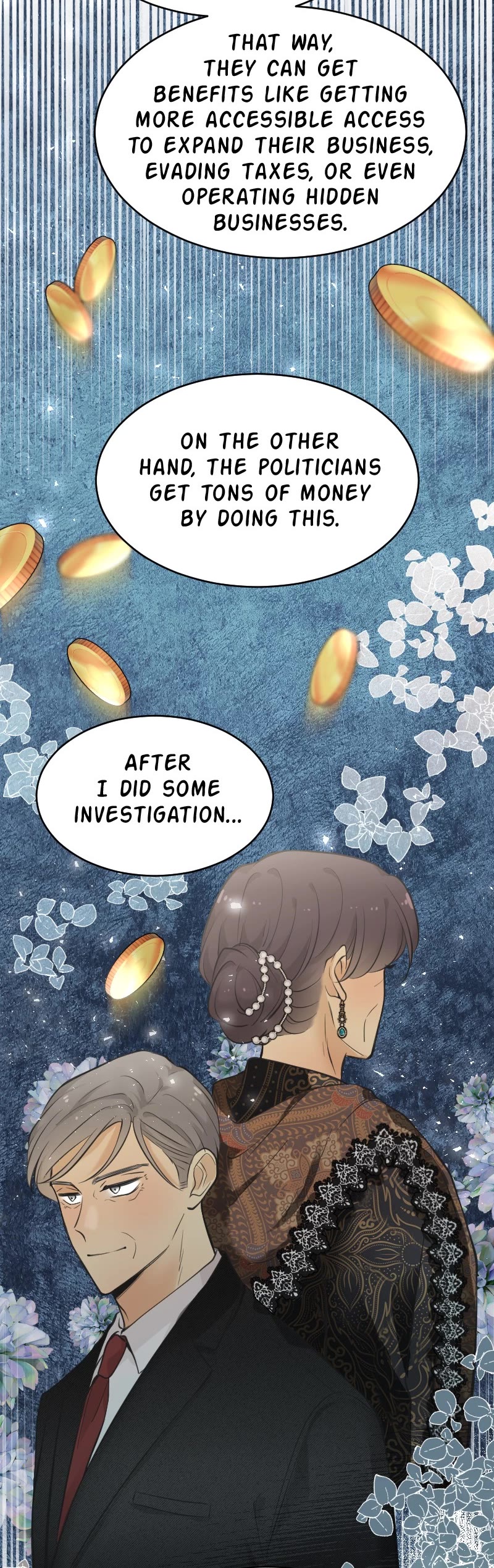 Who's Mr. President? Chapter 55 page 5 - Chapter 55: Episode 55