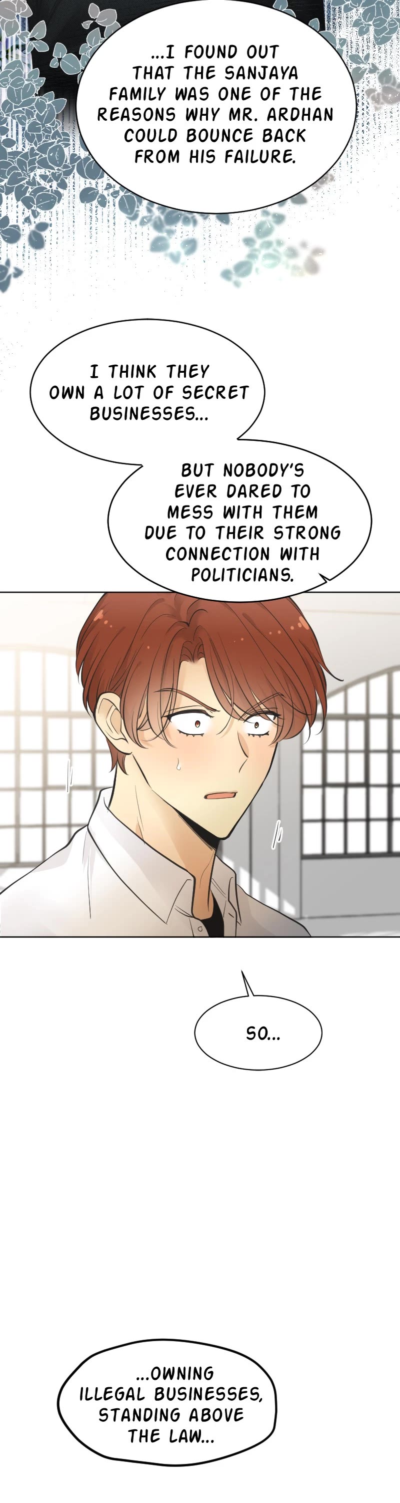 Who's Mr. President? Chapter 55 page 6 - Chapter 55: Episode 55