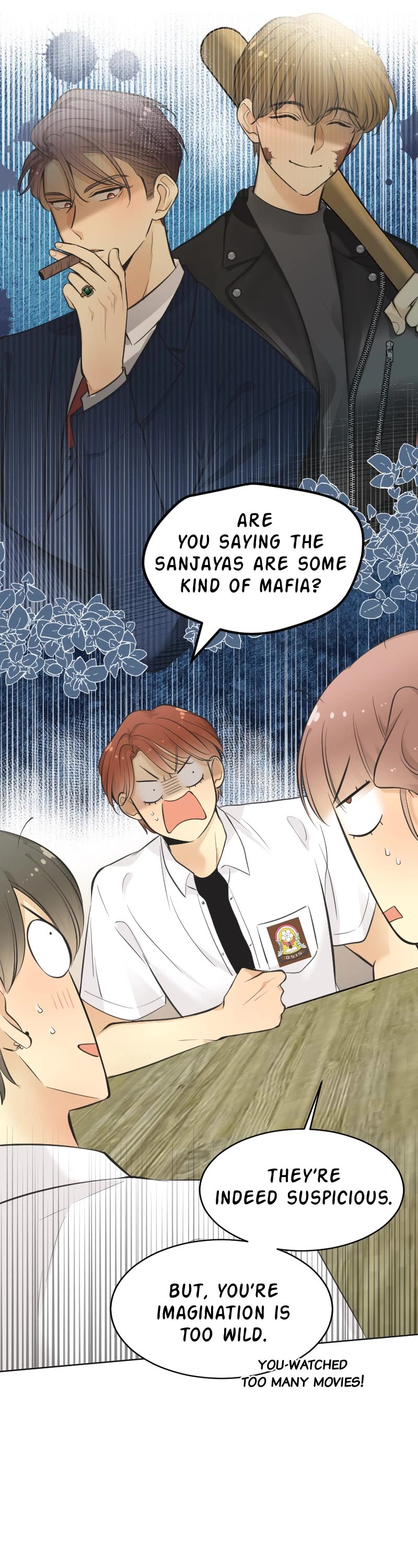 Who's Mr. President? Chapter 55 page 7 - Chapter 55: Episode 55