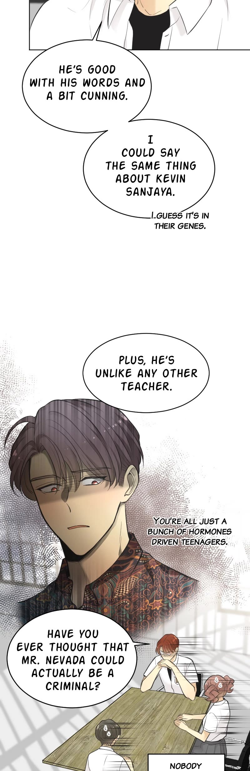 Who's Mr. President? Chapter 55 page 9 - Chapter 55: Episode 55