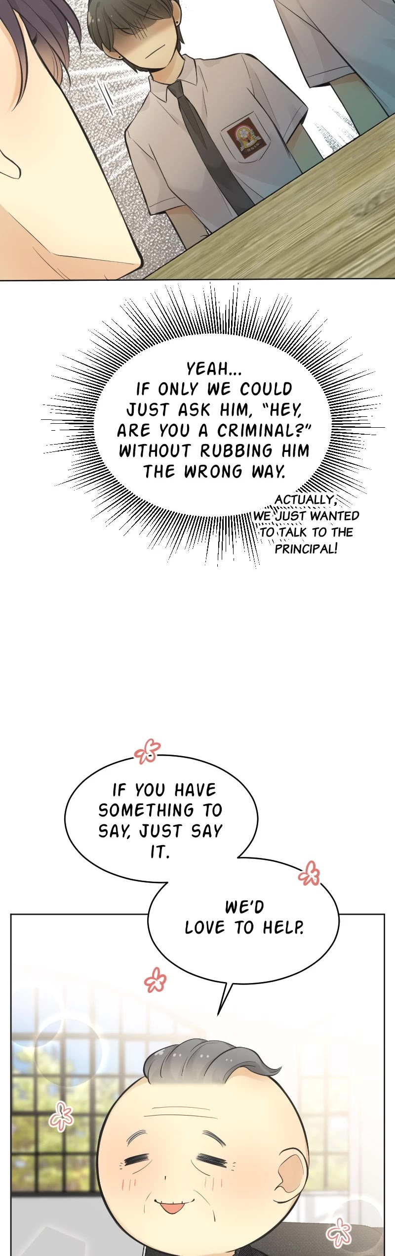 Who's Mr. President? Chapter 56 page 10 - Chapter 56: Episode 56