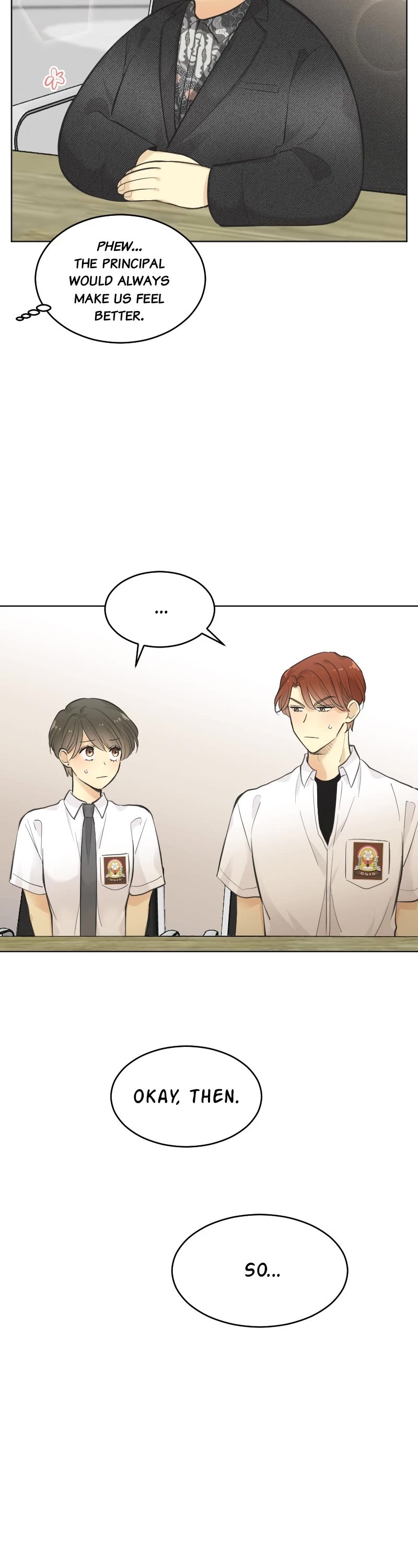 Who's Mr. President? Chapter 56 page 11 - Chapter 56: Episode 56