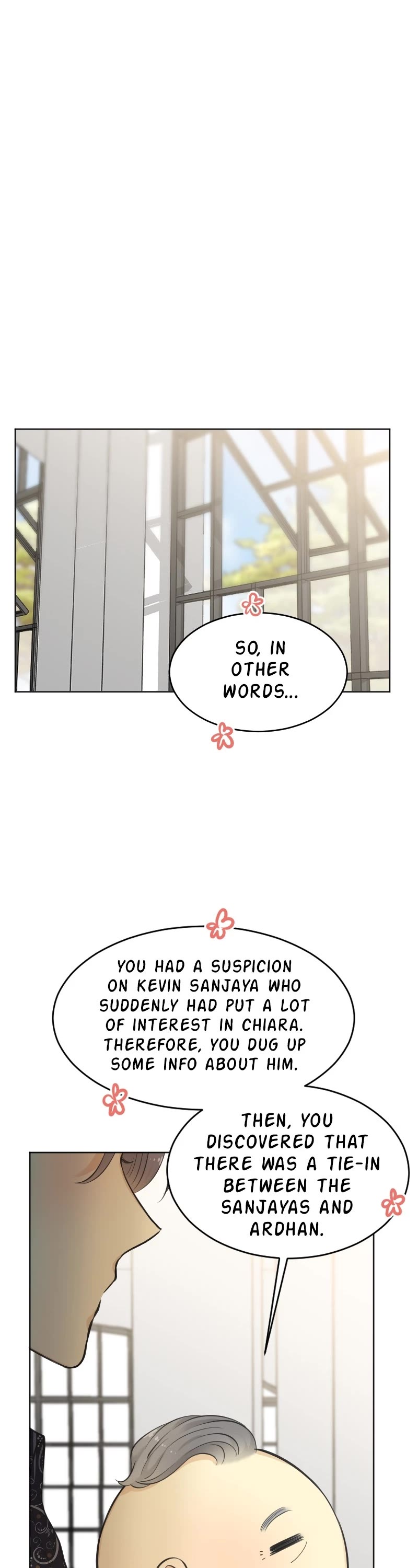 Who's Mr. President? Chapter 56 page 12 - Chapter 56: Episode 56