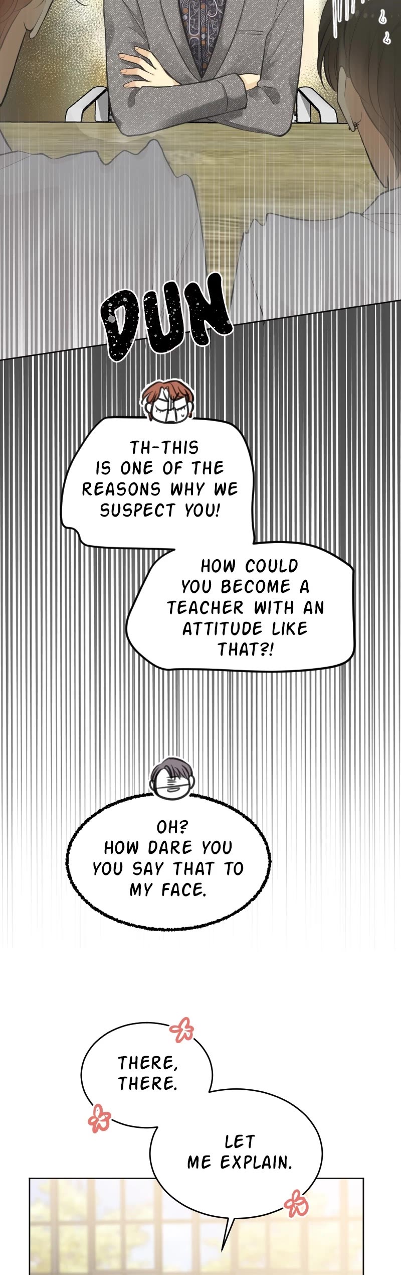 Who's Mr. President? Chapter 56 page 14 - Chapter 56: Episode 56