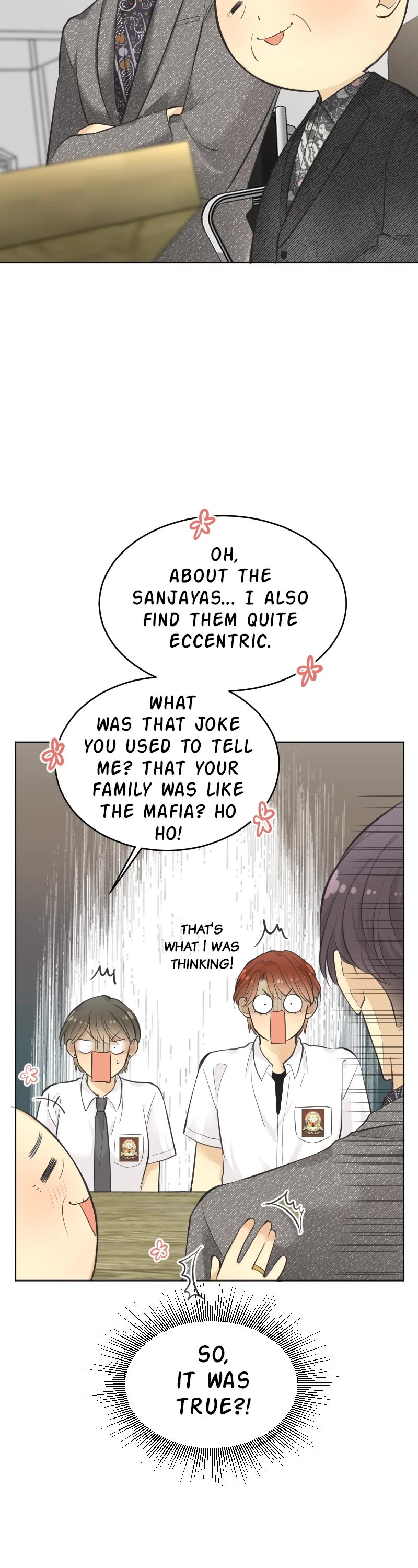 Who's Mr. President? Chapter 56 page 16 - Chapter 56: Episode 56