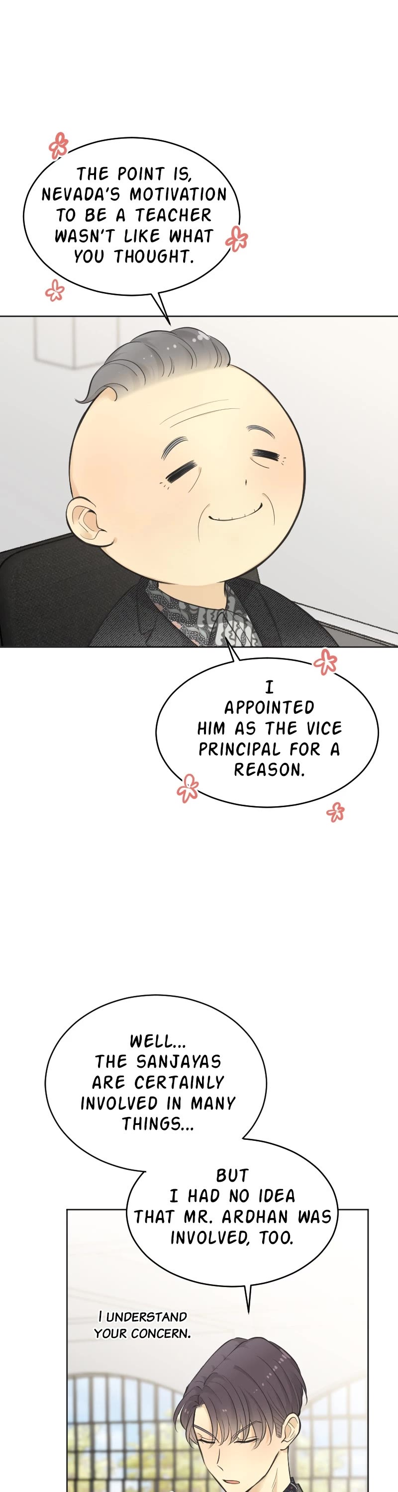 Who's Mr. President? Chapter 56 page 17 - Chapter 56: Episode 56
