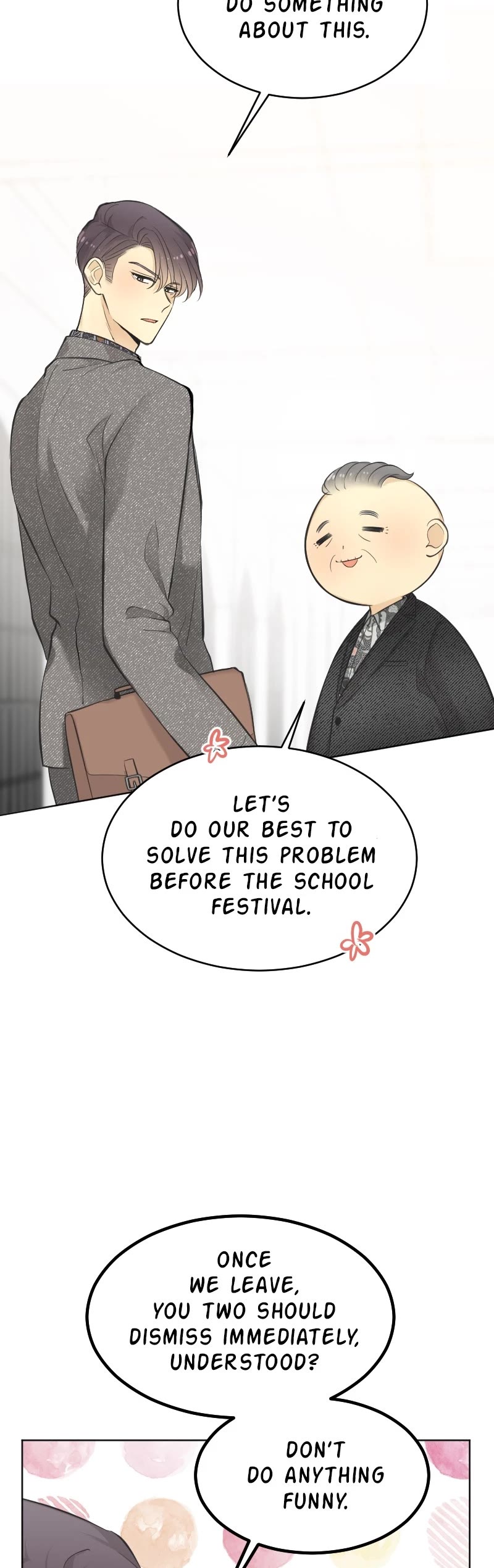 Who's Mr. President? Chapter 56 page 19 - Chapter 56: Episode 56
