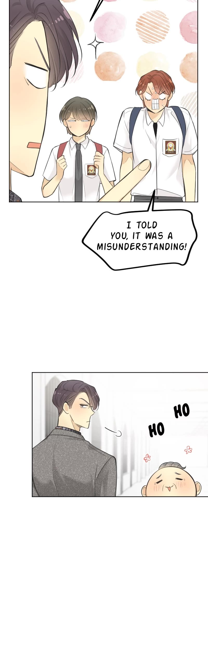 Who's Mr. President? Chapter 56 page 20 - Chapter 56: Episode 56