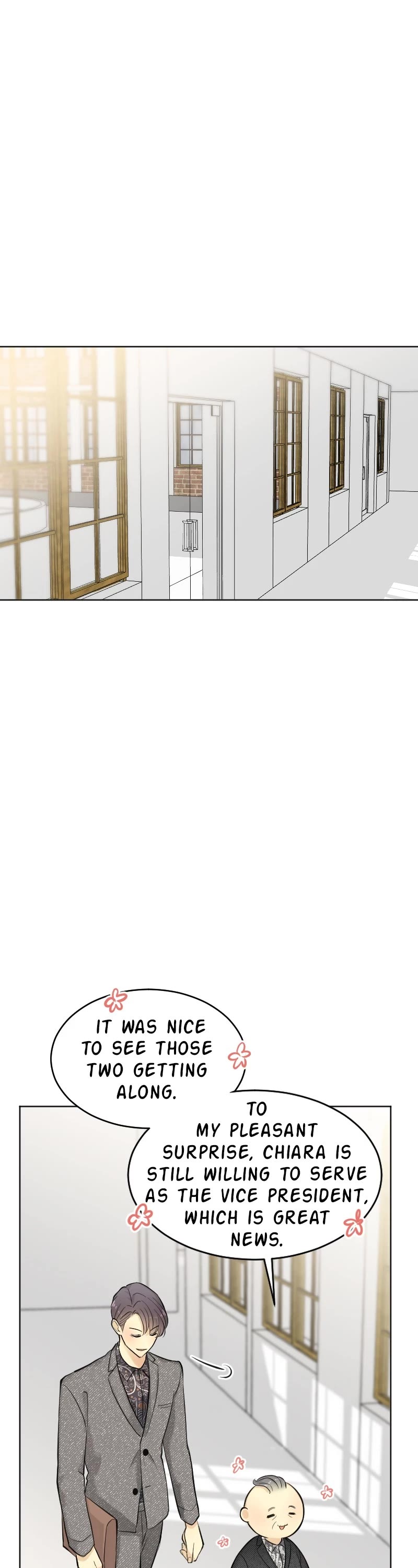 Who's Mr. President? Chapter 56 page 21 - Chapter 56: Episode 56