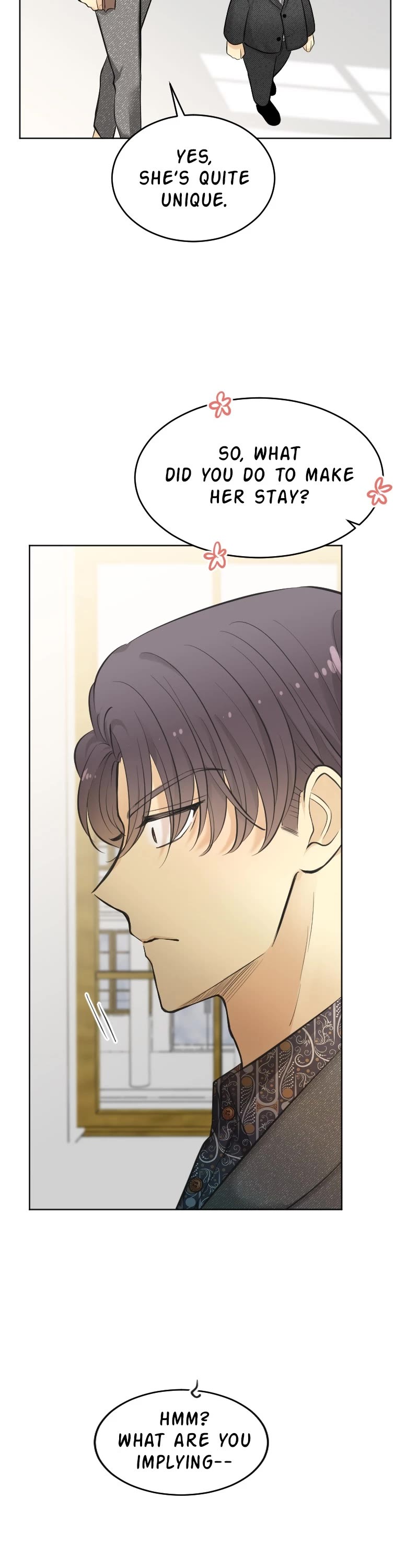 Who's Mr. President? Chapter 56 page 22 - Chapter 56: Episode 56