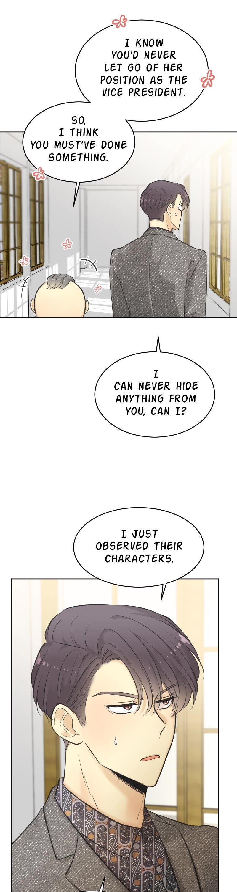 Who's Mr. President? Chapter 56 page 23 - Chapter 56: Episode 56