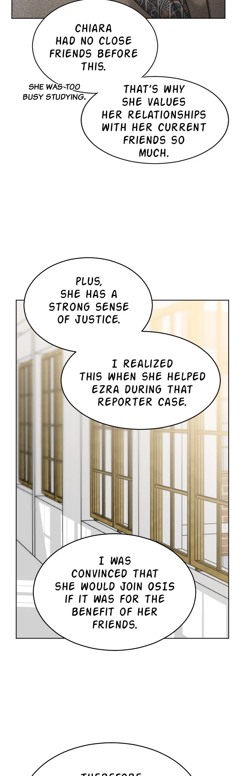 Who's Mr. President? Chapter 56 page 24 - Chapter 56: Episode 56