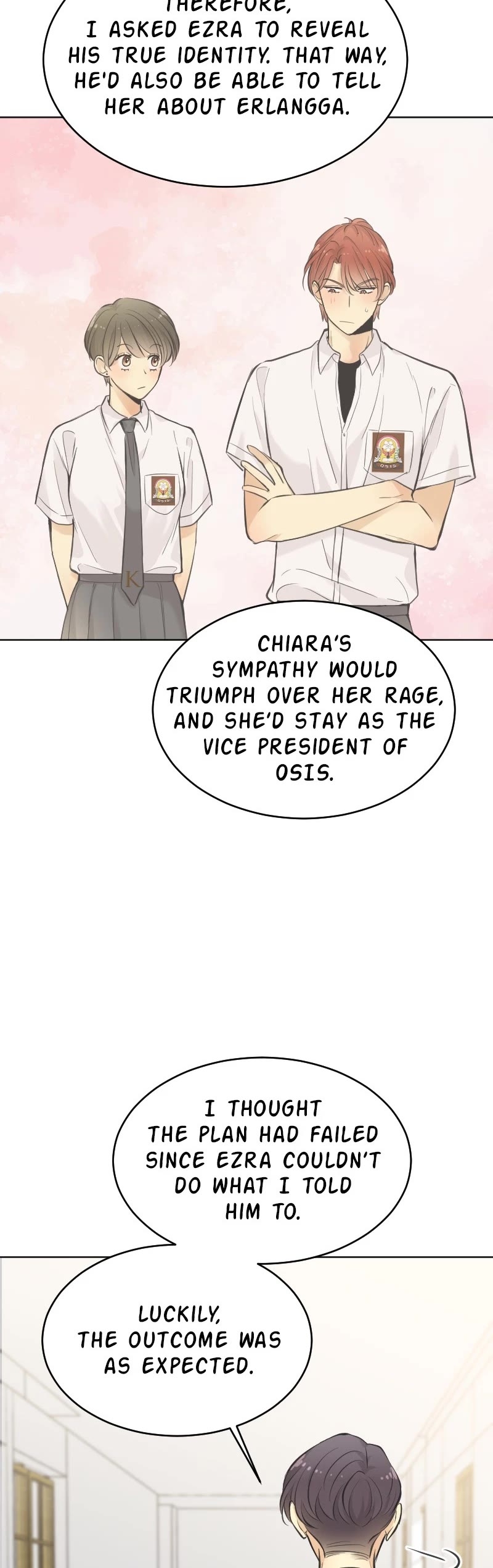 Who's Mr. President? Chapter 56 page 25 - Chapter 56: Episode 56