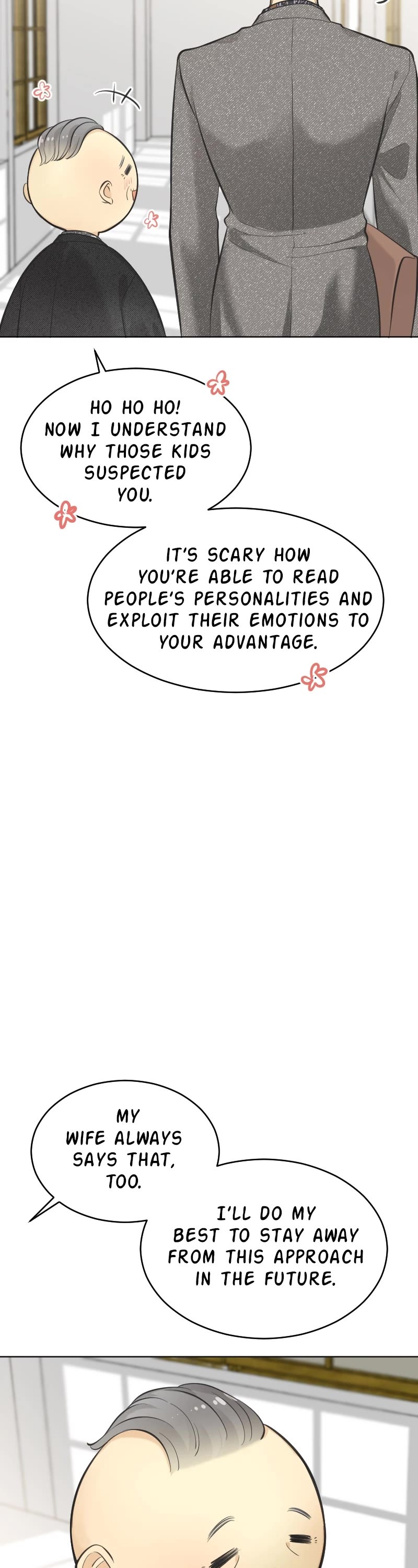 Who's Mr. President? Chapter 56 page 26 - Chapter 56: Episode 56