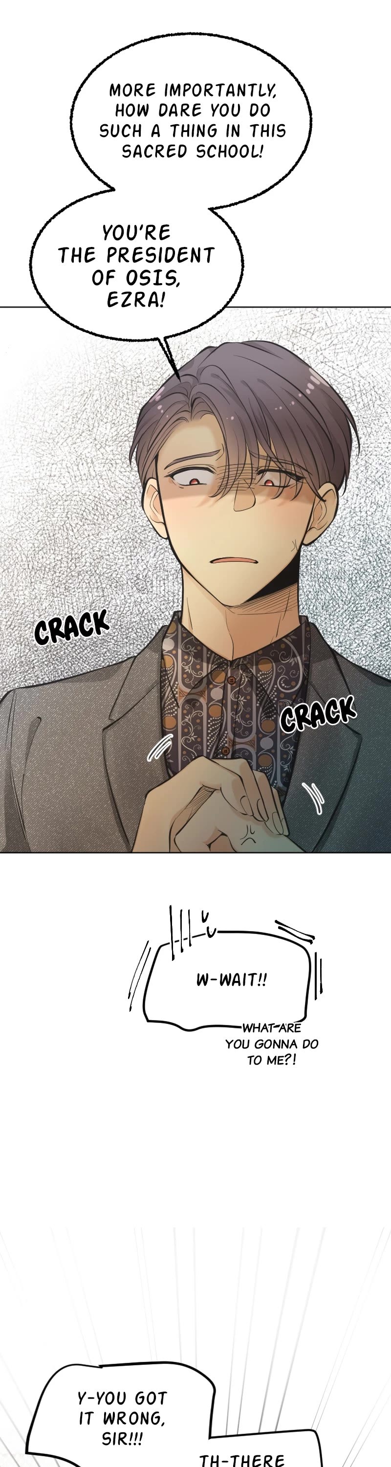 Who's Mr. President? Chapter 56 page 3 - Chapter 56: Episode 56
