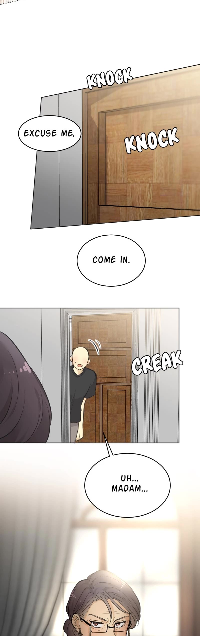 Who's Mr. President? Chapter 56 page 30 - Chapter 56: Episode 56