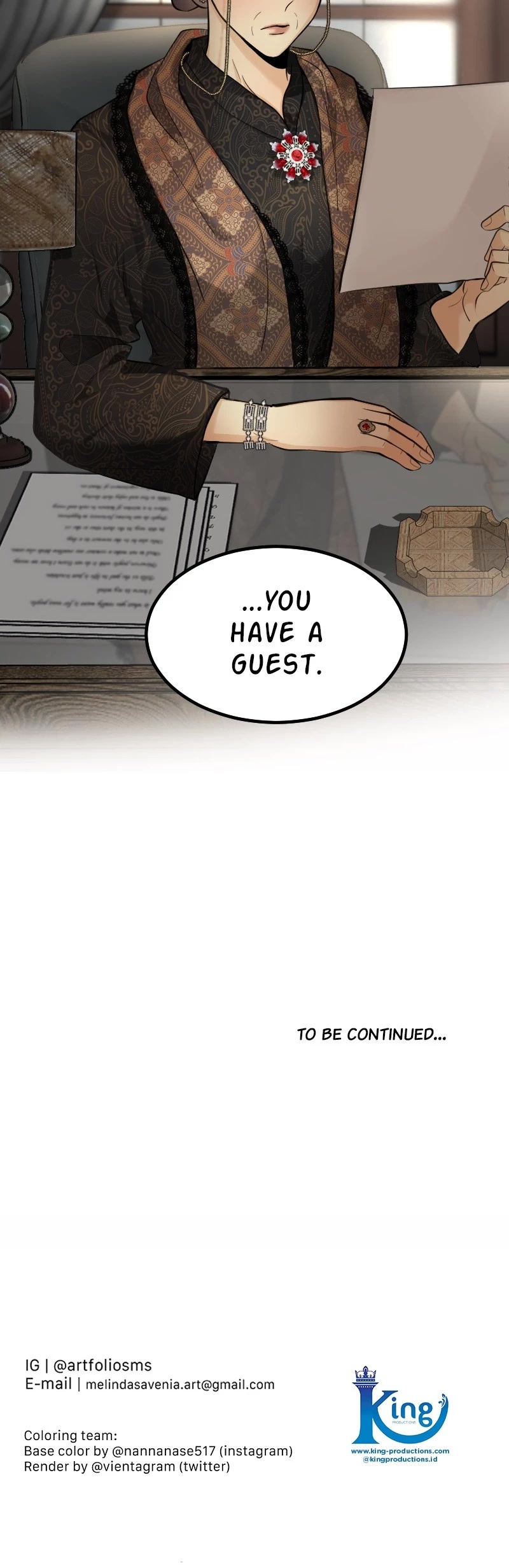Who's Mr. President? Chapter 56 page 31 - Chapter 56: Episode 56