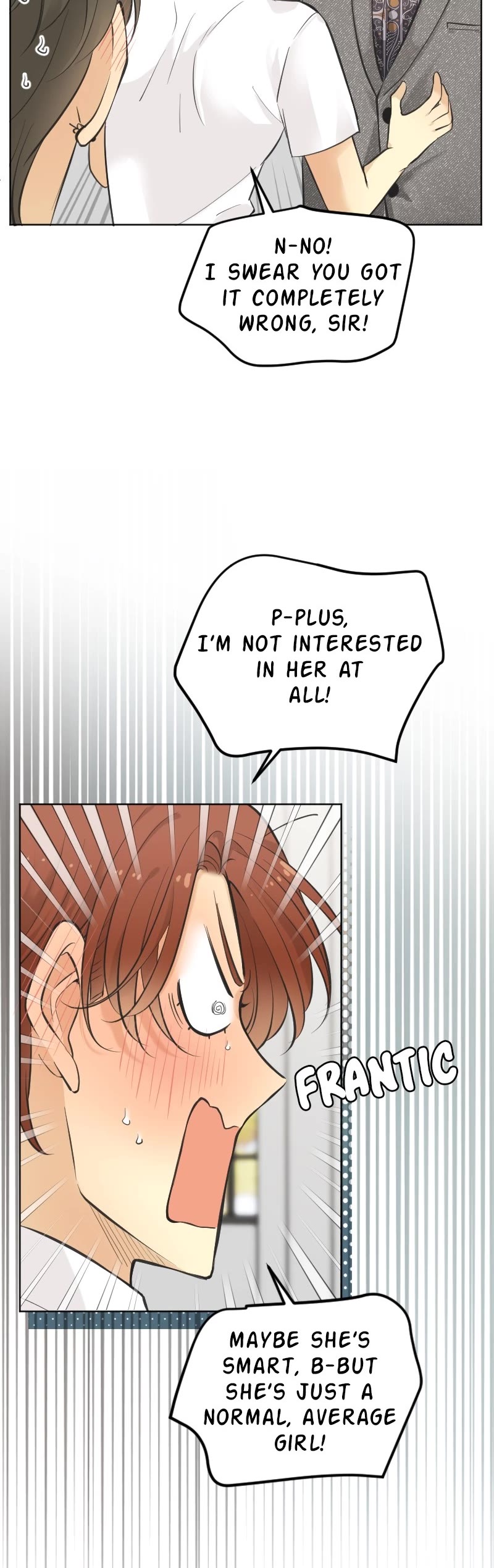 Who's Mr. President? Chapter 56 page 5 - Chapter 56: Episode 56