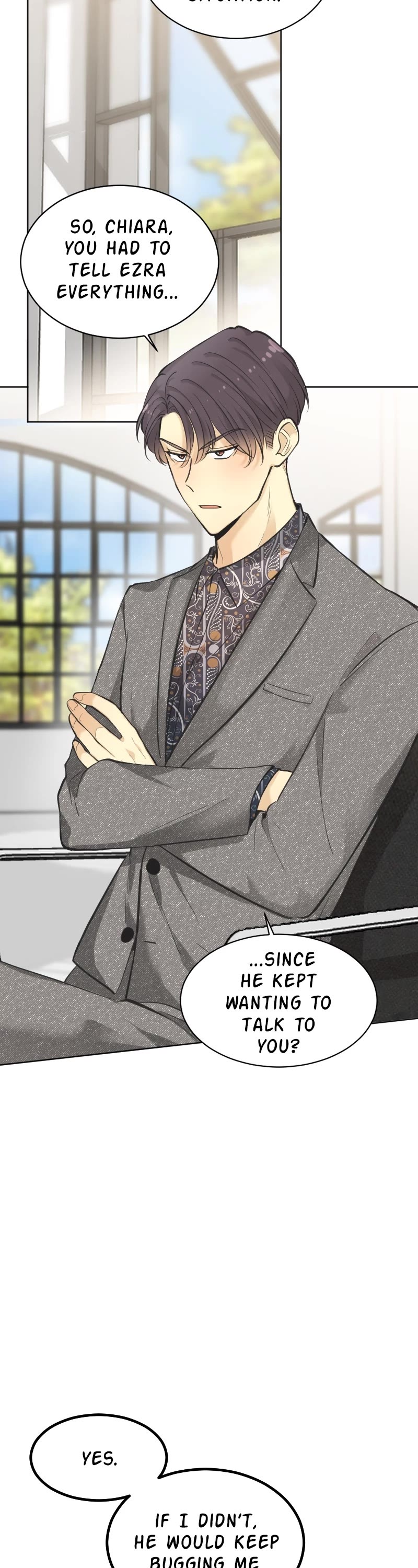 Who's Mr. President? Chapter 56 page 8 - Chapter 56: Episode 56