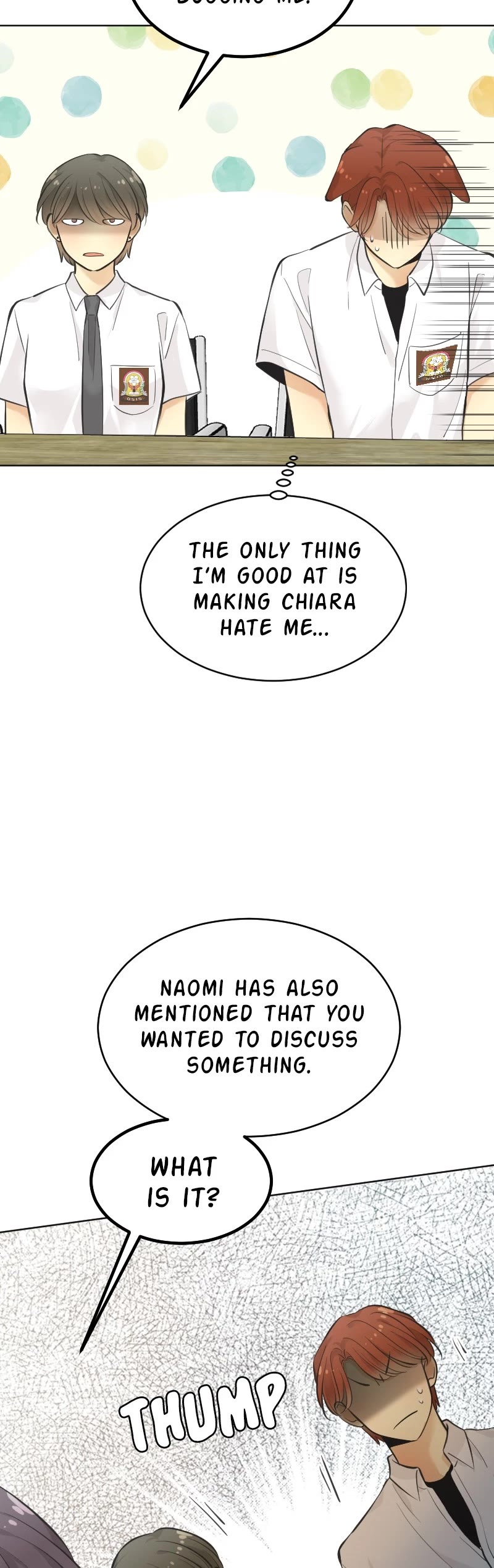 Who's Mr. President? Chapter 56 page 9 - Chapter 56: Episode 56