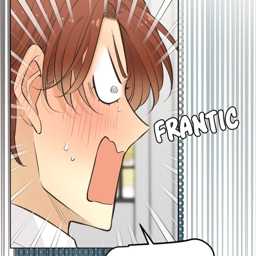 Who's Mr. President? Chapter 56: Episode 56 cover