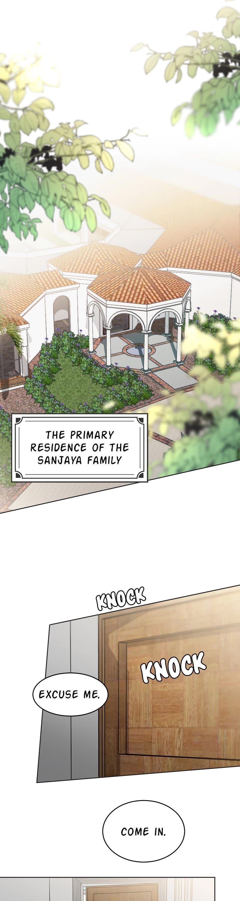 Who's Mr. President? Chapter 57 page 1 - Chapter 57: Episode 57