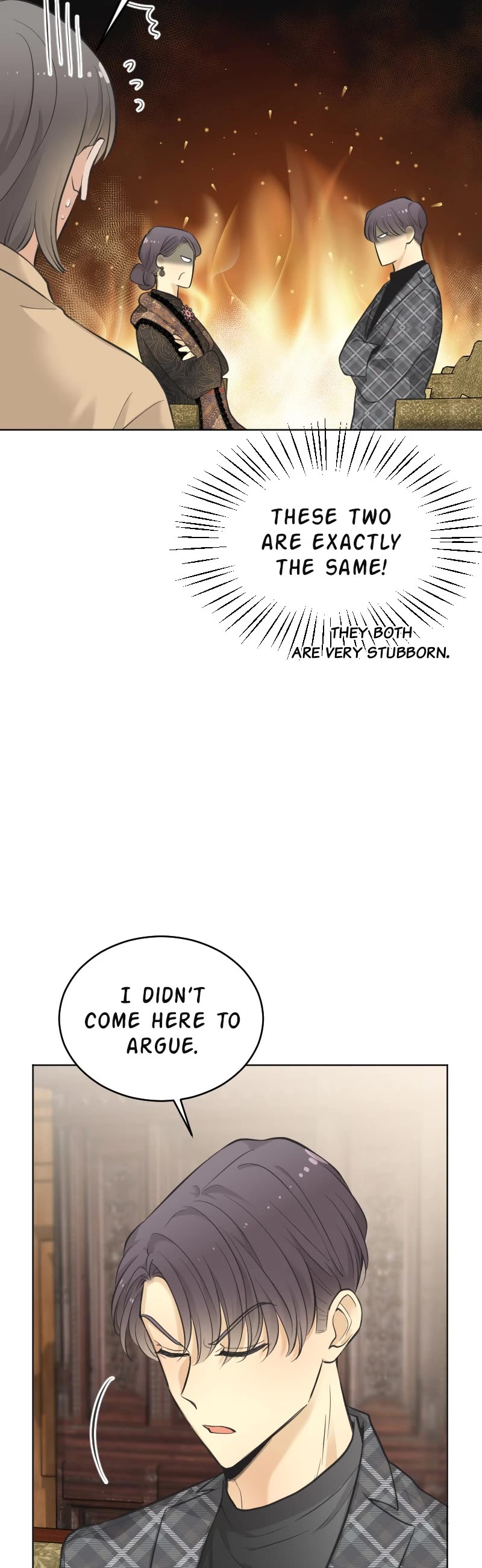 Who's Mr. President? Chapter 57 page 10 - Chapter 57: Episode 57