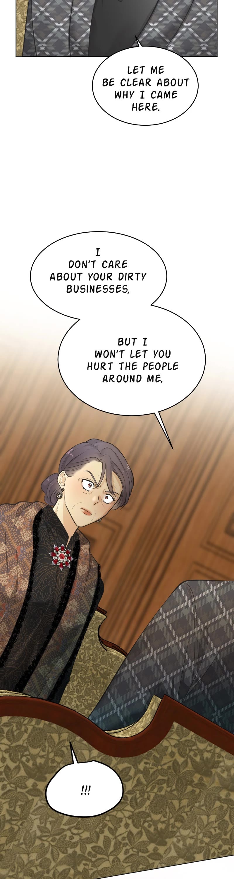 Who's Mr. President? Chapter 57 page 11 - Chapter 57: Episode 57