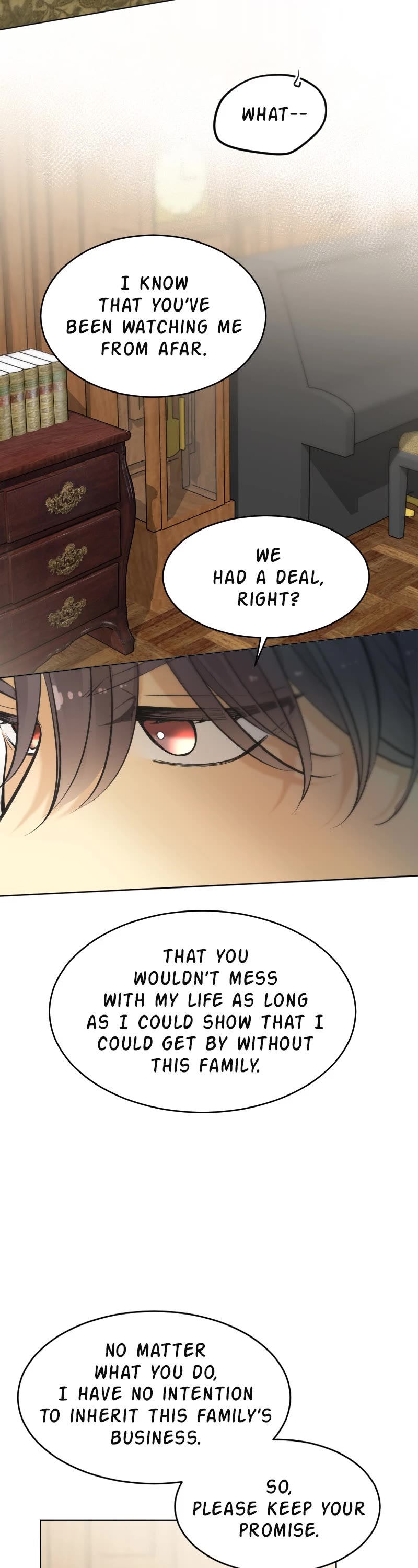 Who's Mr. President? Chapter 57 page 12 - Chapter 57: Episode 57