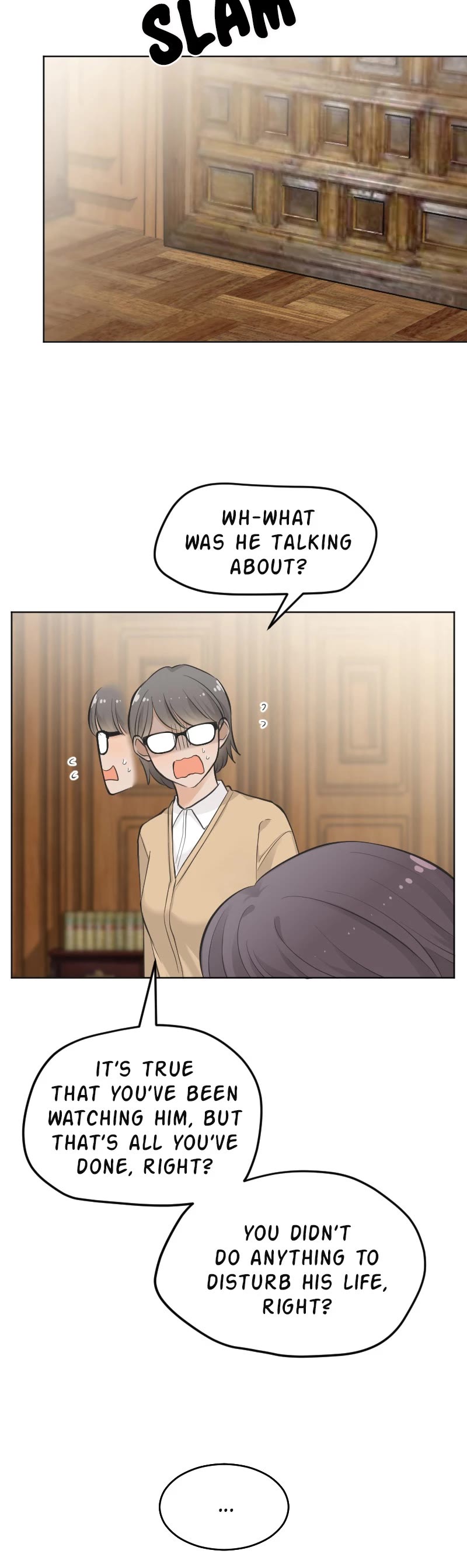 Who's Mr. President? Chapter 57 page 14 - Chapter 57: Episode 57