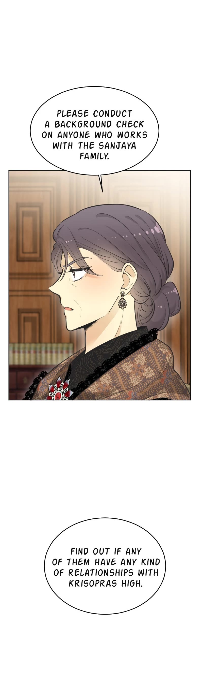Who's Mr. President? Chapter 57 page 15 - Chapter 57: Episode 57