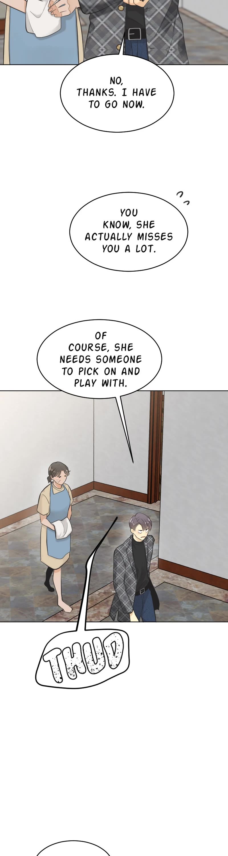 Who's Mr. President? Chapter 57 page 17 - Chapter 57: Episode 57