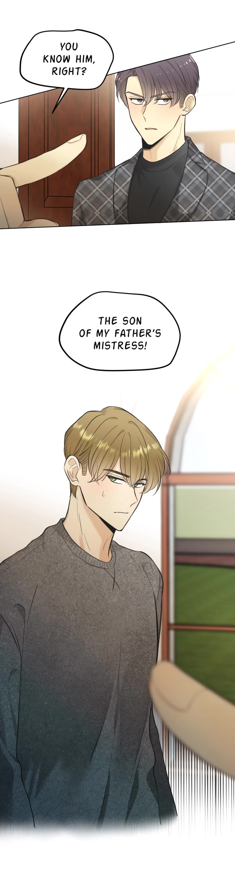 Who's Mr. President? Chapter 57 page 22 - Chapter 57: Episode 57