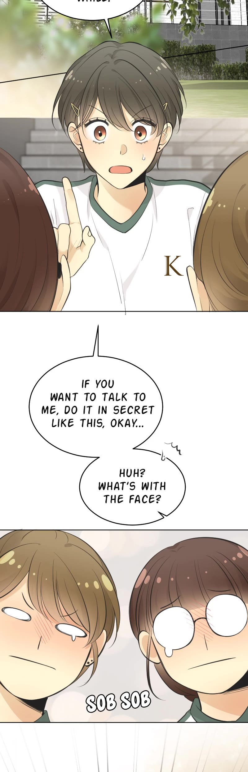 Who's Mr. President? Chapter 57 page 24 - Chapter 57: Episode 57