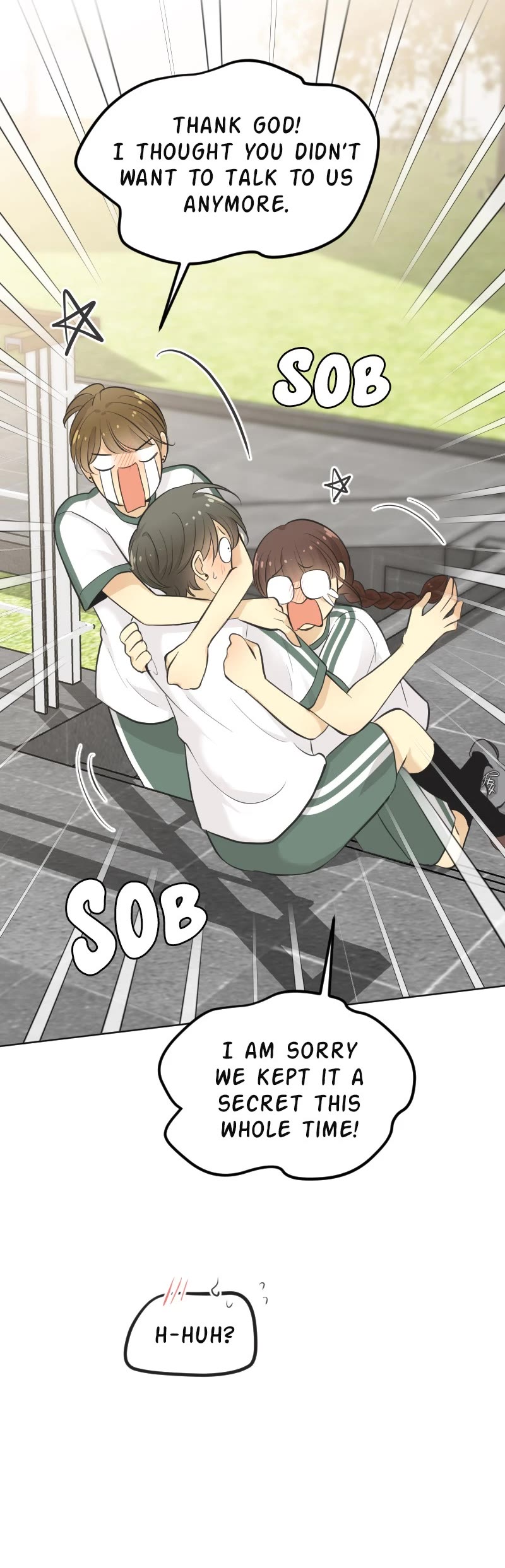 Who's Mr. President? Chapter 57 page 25 - Chapter 57: Episode 57
