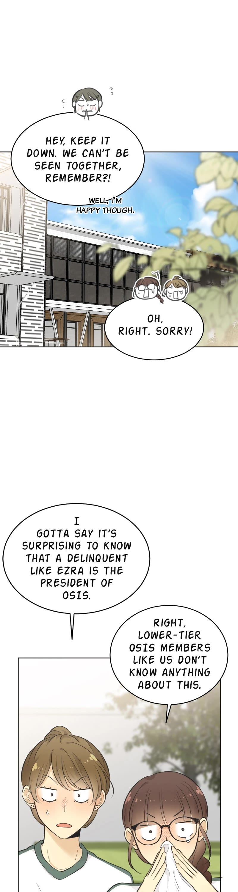 Who's Mr. President? Chapter 57 page 26 - Chapter 57: Episode 57